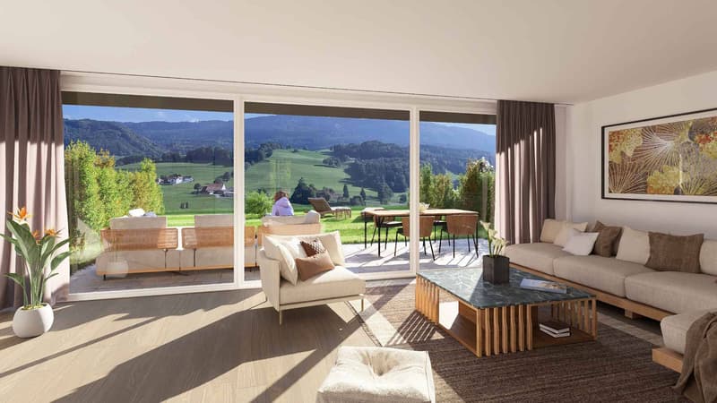 PLUS QUE 6 VILLAS DISPONIBLES Votre future maison à Essert (1)