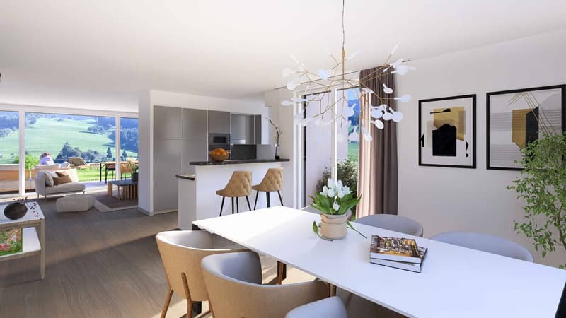 PLUS QUE 6 VILLAS DISPONIBLES Votre future maison à Essert (4)