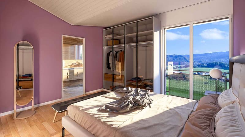 PLUS QUE 6 VILLAS DISPONIBLES Votre future maison à Essert (6)