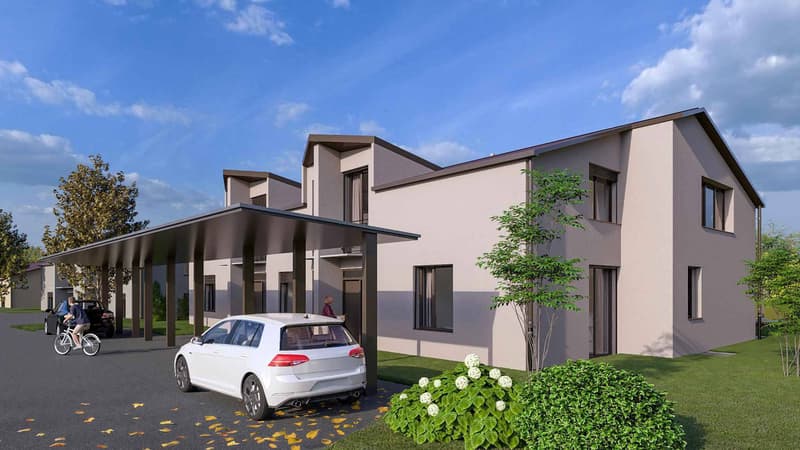 PLUS QUE 6 VILLAS DISPONIBLES Votre future maison à Essert (3)