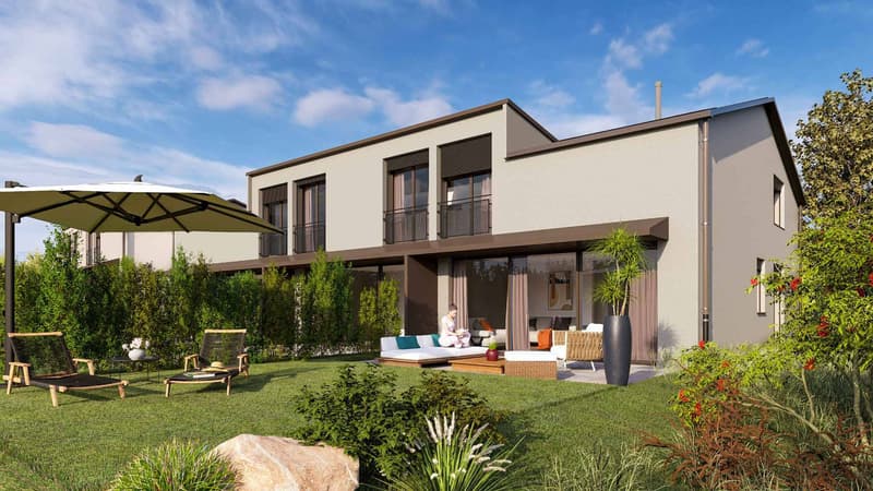 9 VILLAS ENCORE DISPONIBLES Votre future maison à Essert (1)