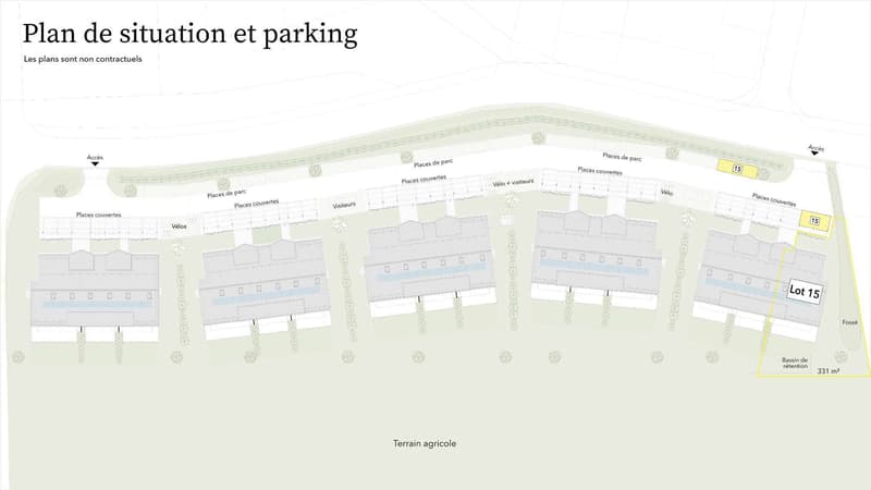 9 VILLAS ENCORE DISPONIBLES  Votre future maison à Essert (8)