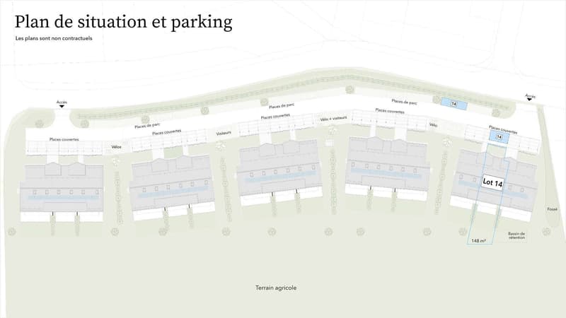 9 VILLAS ENCORE DISPONIBLES  Votre future maison à Essert (8)