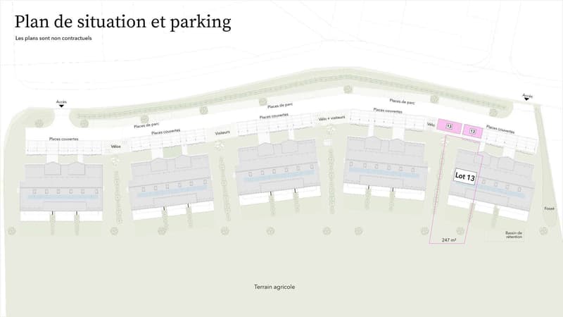 9 VILLAS ENCORE DISPONIBLES  Votre future maison à Essert (8)