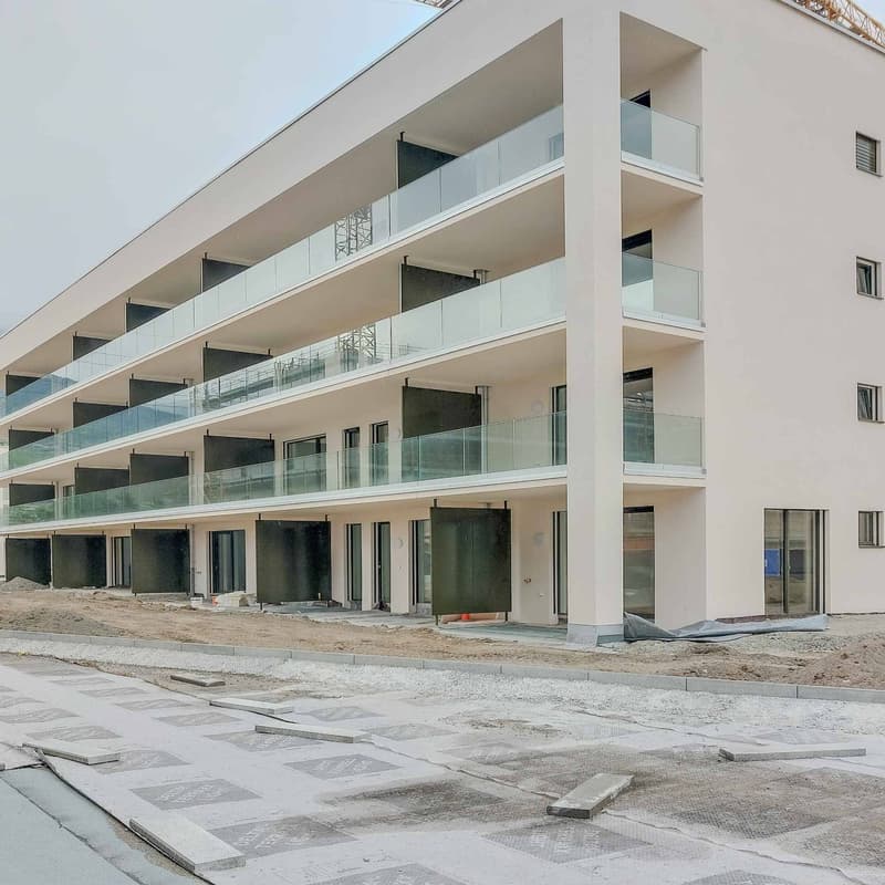 Lot F-001 - 3.5-room apartment on the ground floor (1)