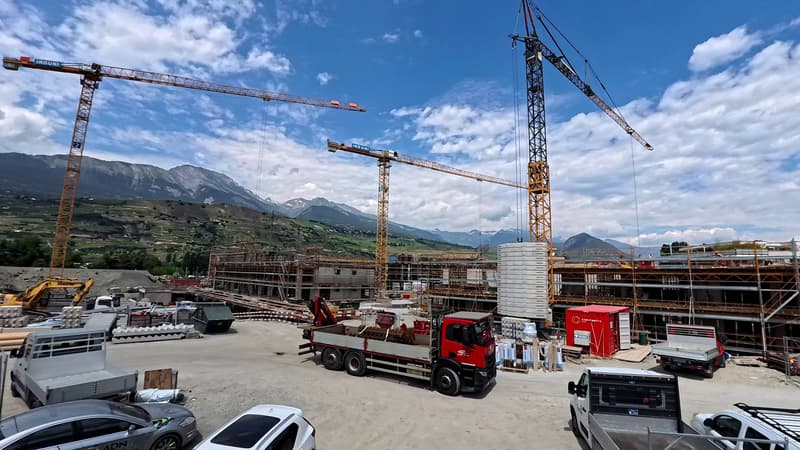 Lot J-203 - Appartamento di 4.5 locali al 2° piano (13)
