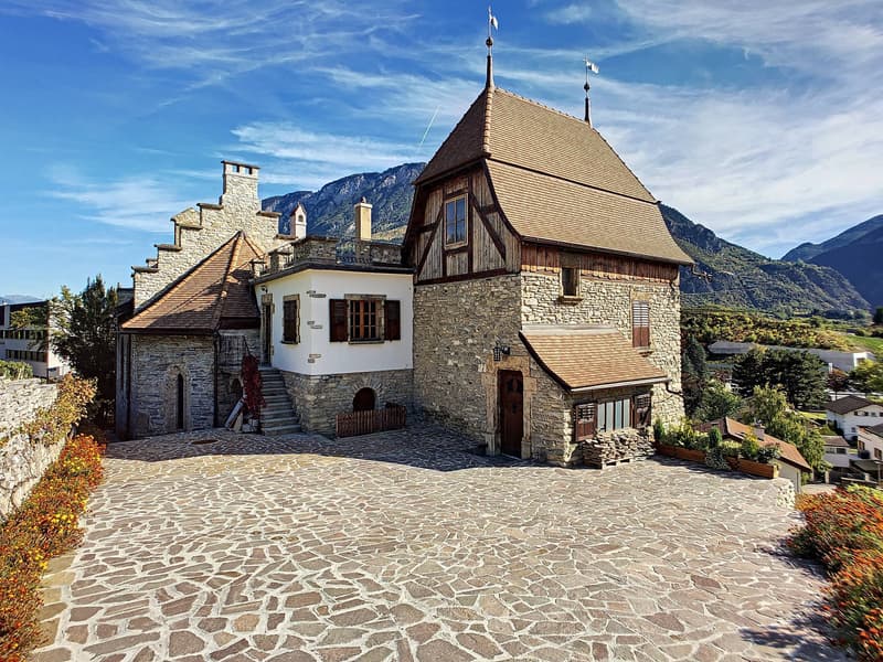 Schloss Le Paradou (4)