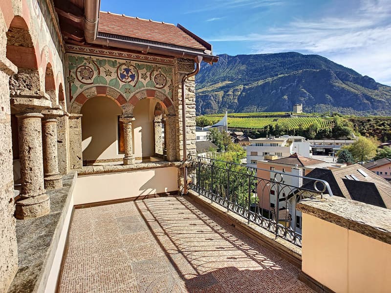 Schloss Le Paradou (6)