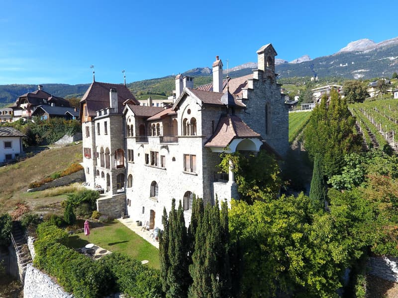 Schloss Le Paradou (5)