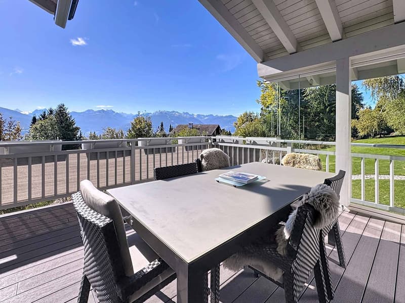 Exceptional Chalet Mayens d'Arbaz (4)