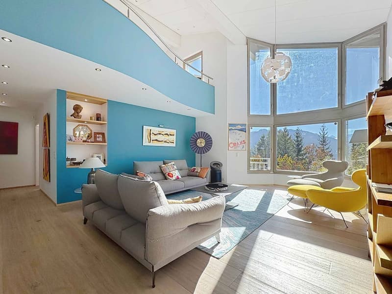 Exceptional Chalet Mayens d'Arbaz (2)