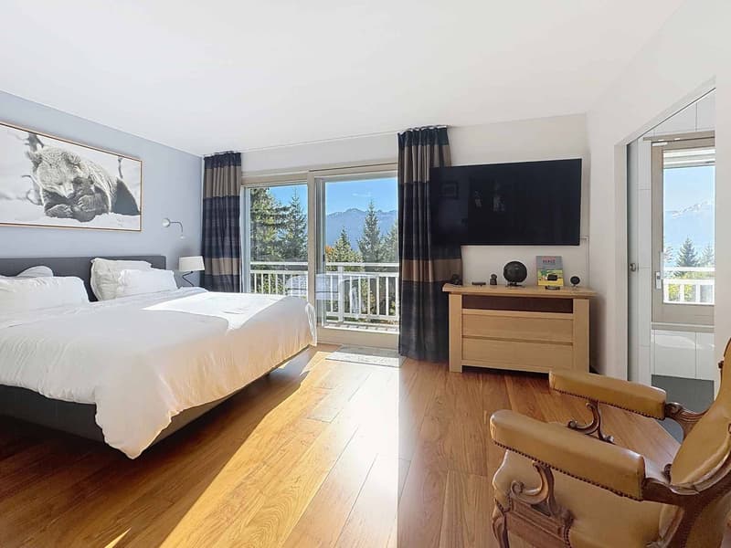 Exceptional Chalet Mayens d'Arbaz (5)
