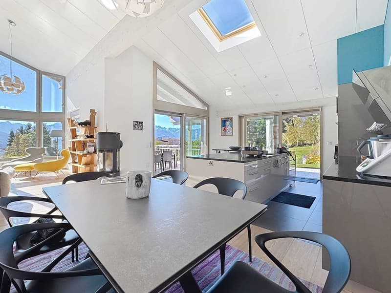 Exceptional Chalet Mayens d'Arbaz (3)