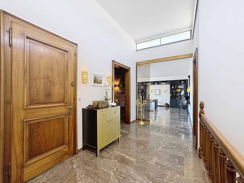 Attico duplex con terrazza panoramica - Residenza secondaria (4)