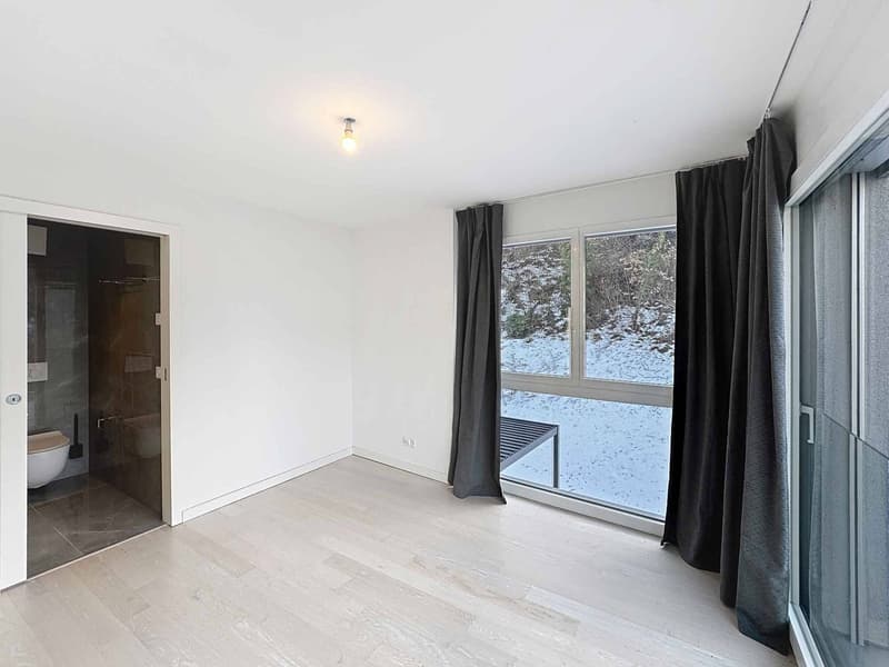 Appartement 4 pièces lumineux avec vue montagne (9)