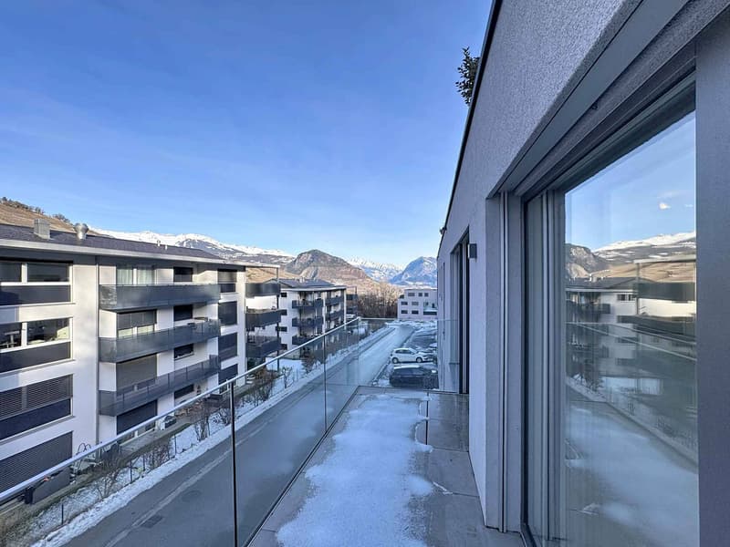 Appartement 4 pièces lumineux avec vue montagne (13)