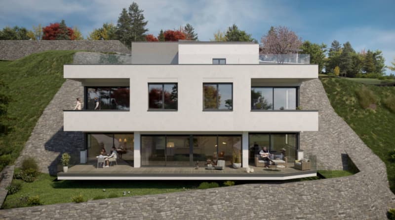 Meraviglioso appartamento di lusso a Gravelone (10)