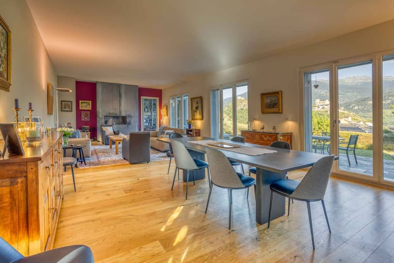 Exceptional property with panoramic views of the castles | Ultra-sought-after neighborhood (7)