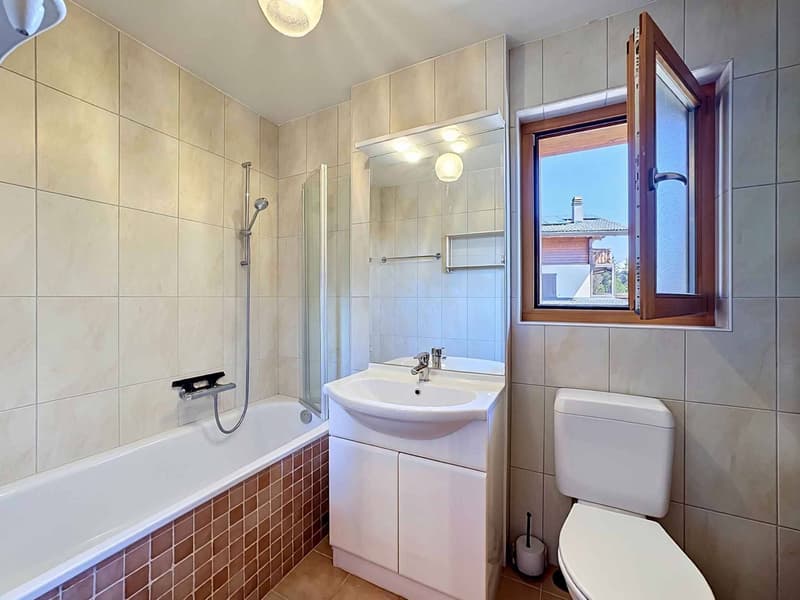 Lovely strike: charming duplex with garden and panoramic view (9)