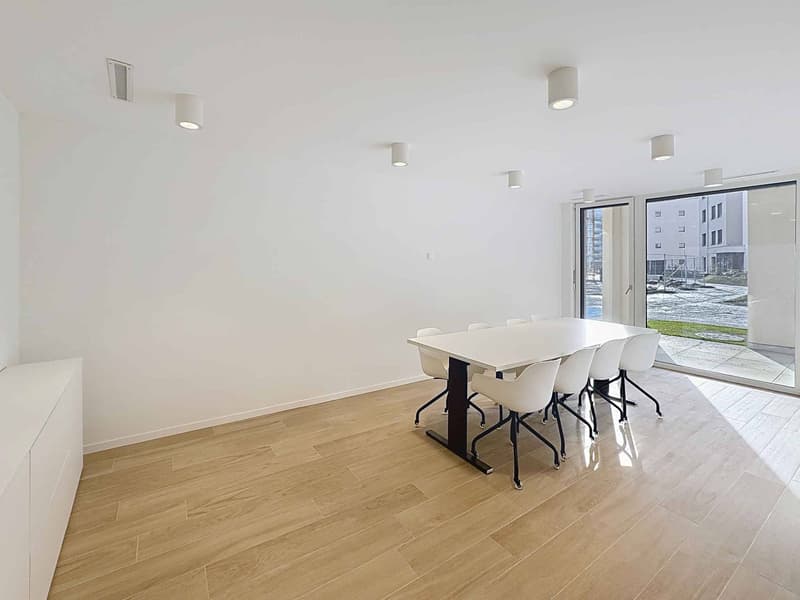 Lot D-402 - 3.5 room attic apartment (12)