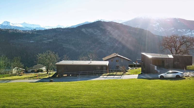 New Project Chalet A in Larch | Great Energy Potential (8)