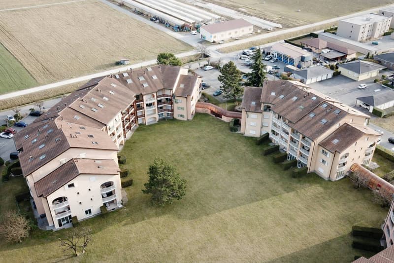 Exclusive 4.5-room apartment in the Bains de Saillon (1)