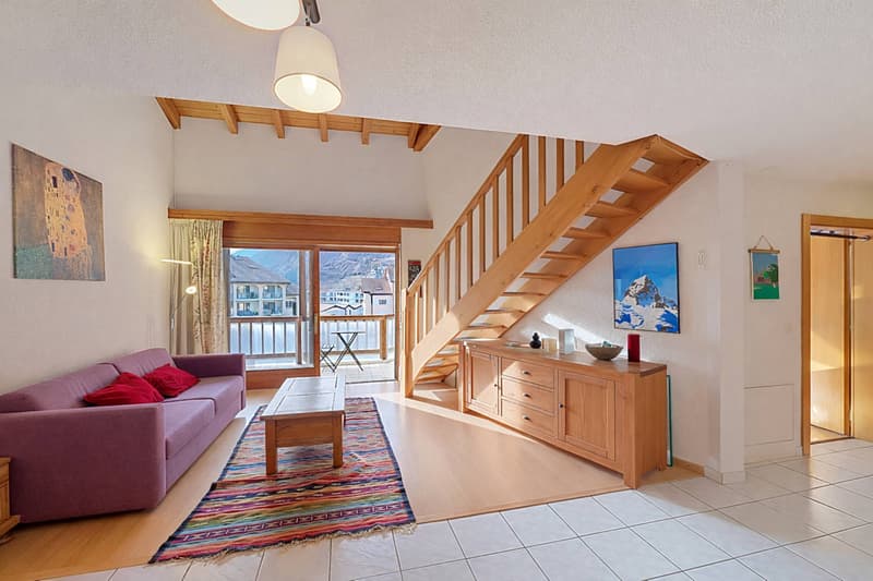 Exclusive 4.5-room apartment in the Bains de Saillon (3)