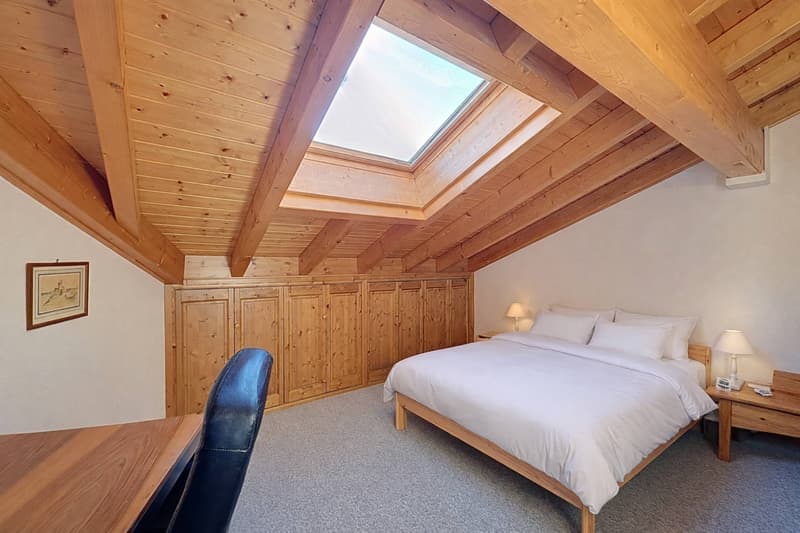 Exclusivité Appartement de 4.5 pièces aux Bains de Saillon (4)