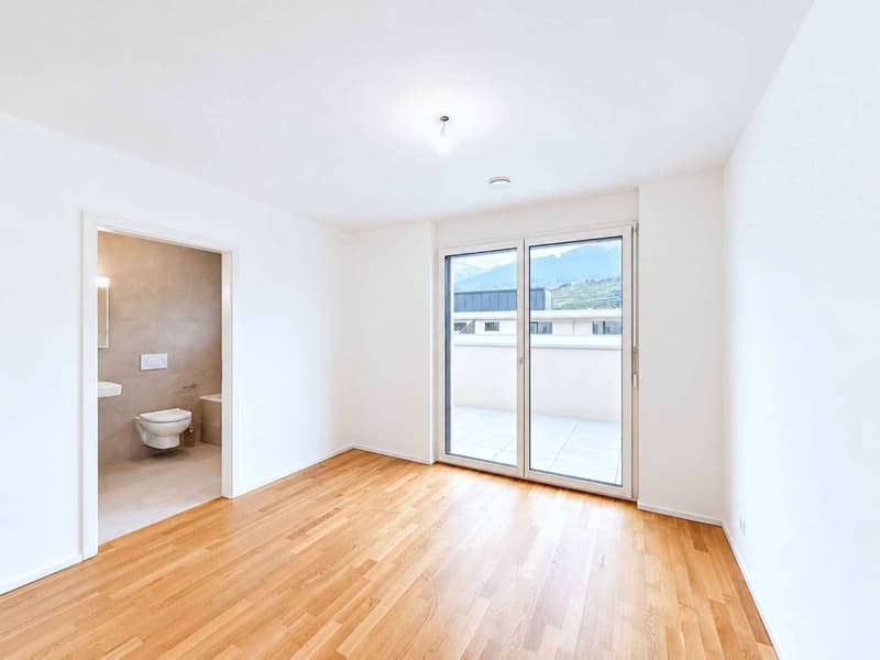 Lot D-402 - Appartement de 3.5 pces en attique (6)