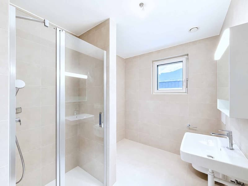 Lot D-402 - Appartement de 3.5 pces en attique (9)