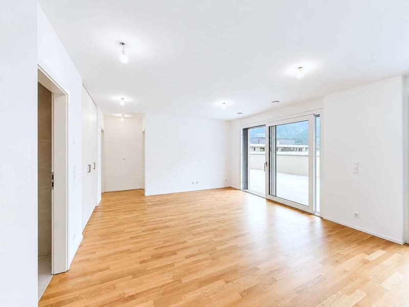 Lot D-402 - Appartement de 3.5 pces en attique (4)