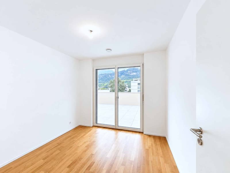 Lot D-402 - Appartement de 3.5 pces en attique (7)