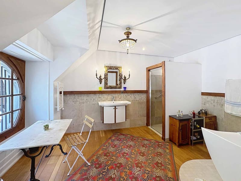 Character Residence - Exceptional Attic (7)