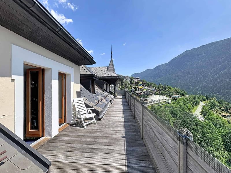 Character Residence - Exceptional Attic (13)