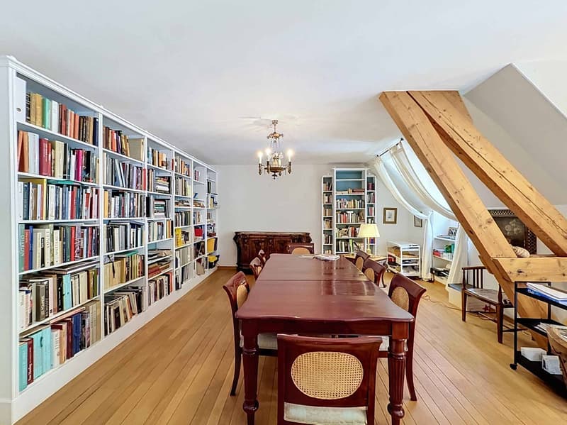 Character Residence - Exceptional Attic (3)