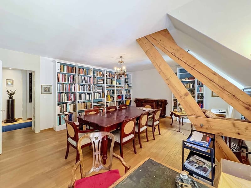 Character Residence - Exceptional Attic (2)