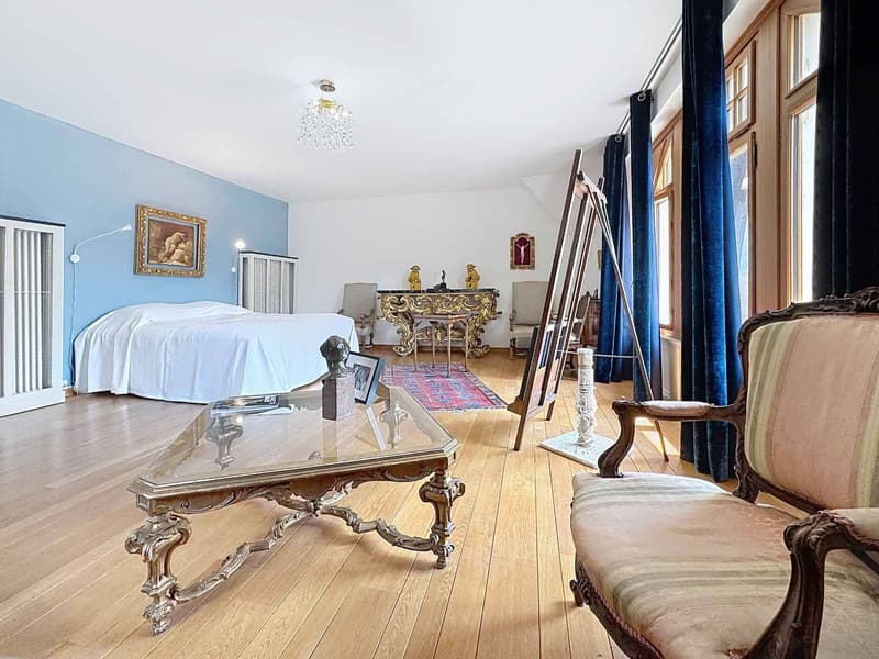 Character Residence - Exceptional Attic (9)
