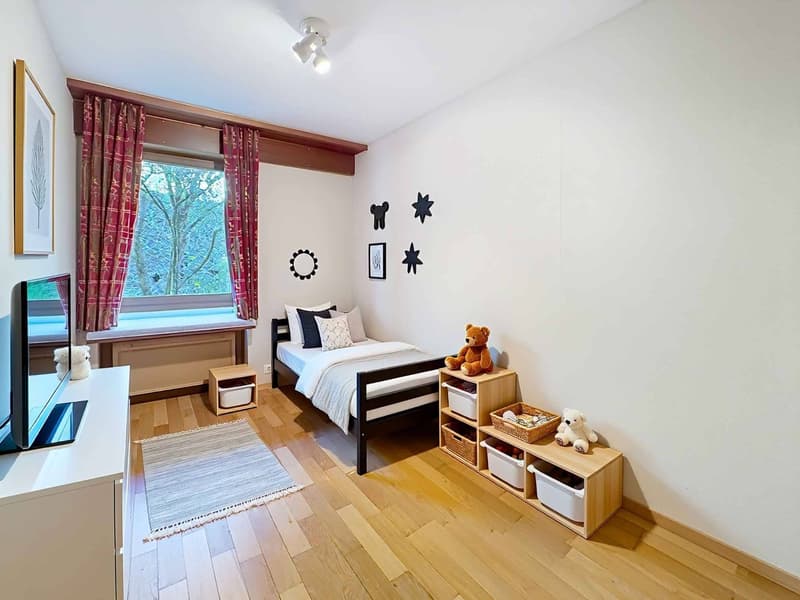 Deux appartements à Gravelone - adresse d'exception sur les hauteurs de Sion (7)