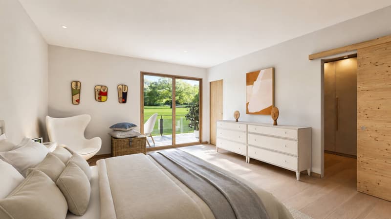 Villa contiguë neuve à La Balmaz Lot C (5)