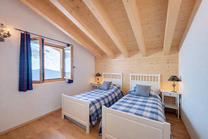 Exclusivité Chalet d'exception avec vue panoramique (8)