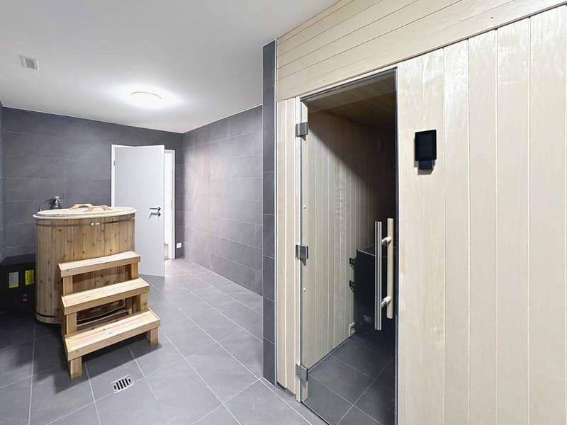 Lot C-004 - Appartement de 3.5 pces au rez-de-chaussée (8)