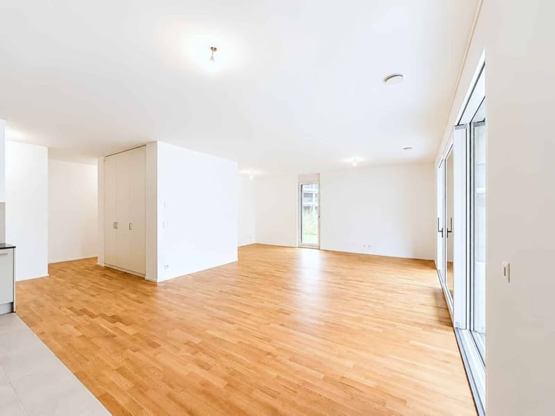 Lot C-004 - Appartement de 3.5 pces au rez-de-chaussée (2)