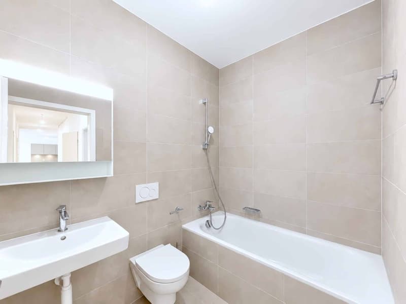 Lot I-003 - Appartement de 4.5 pces au rez-de-chaussée (6)