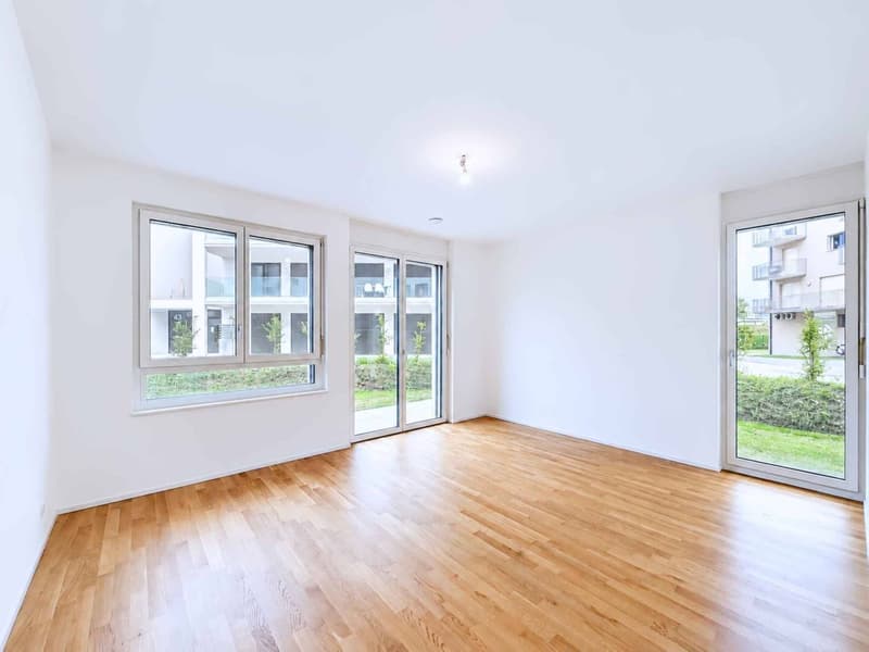 Lot D-004 - Appartement de 2.5 pces au rez-de-chaussée (4)
