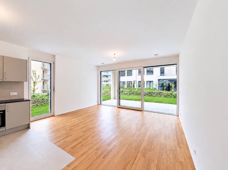 Lot D-004 - Appartement de 2.5 pces au rez-de-chaussée (3)