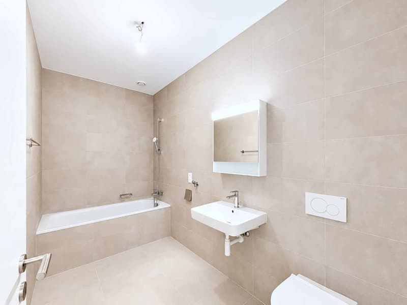 Lot I-002 - Appartement de 3.5 pces au rez-de-chaussée (5)