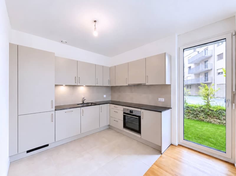Lot J-004 - Appartement de 2.5 pces au rez-de-chaussée (2)