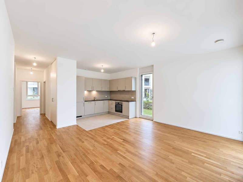 Lot J-004 - Appartement de 2.5 pces au rez-de-chaussée (1)