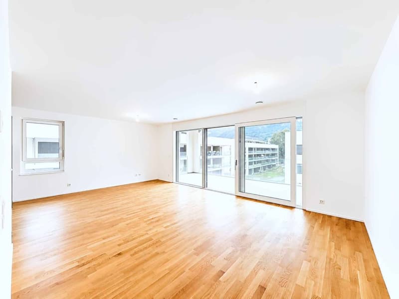 Lot C-102 - Appartement de 3.5 pces au 1er (3)