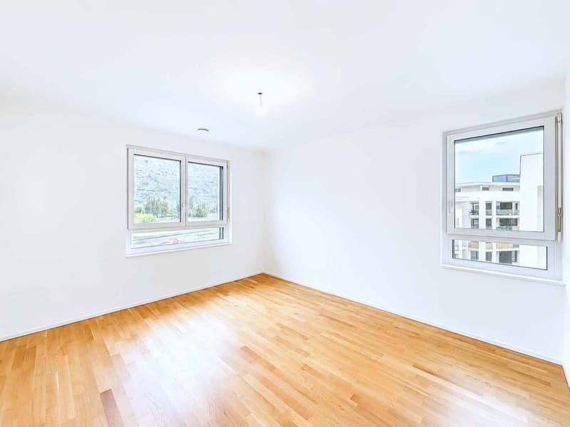 Lot C-102 - Appartement de 3.5 pces au 1er (5)